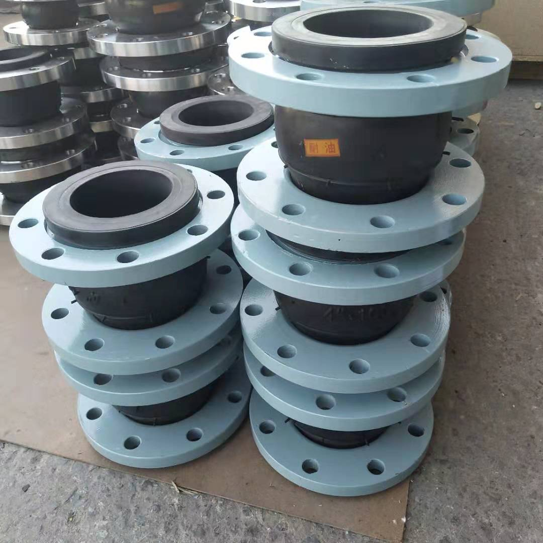 什么是法蘭橡膠接頭？它的作用是什么?